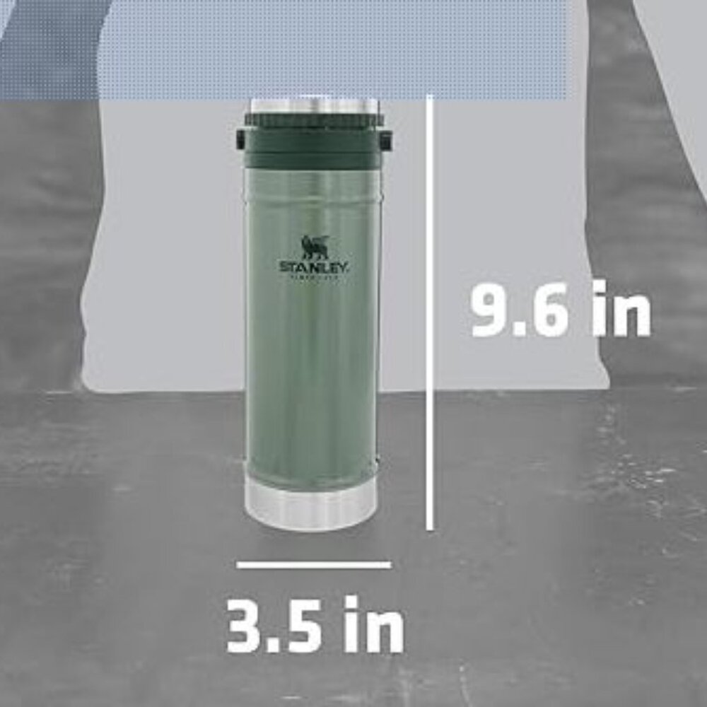 Stanley Classic Travel Mug French Press 16 Oz